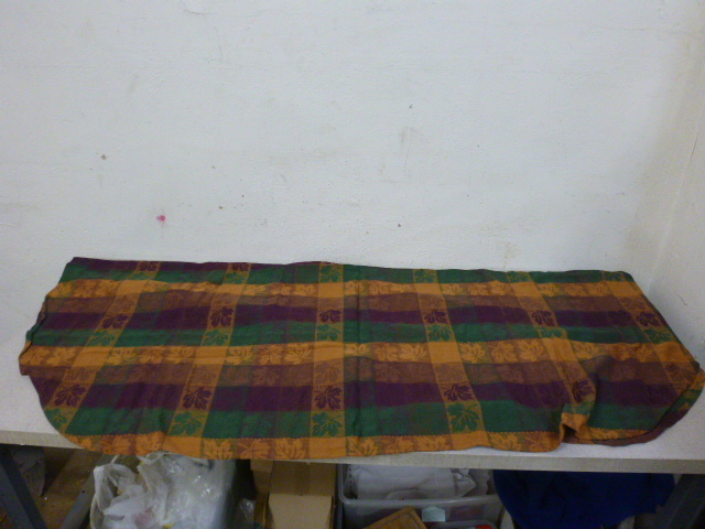 lot 296 image: Table Cloth