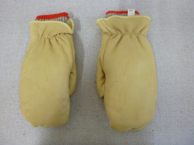 lot 300 image: Pair of Chopper Mittens