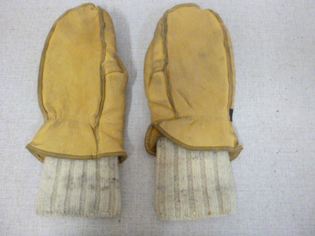 lot 301 image: Pair of Chopper Mittens