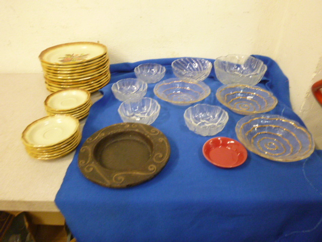 lot 316 image: Miscellaneous Dishes
