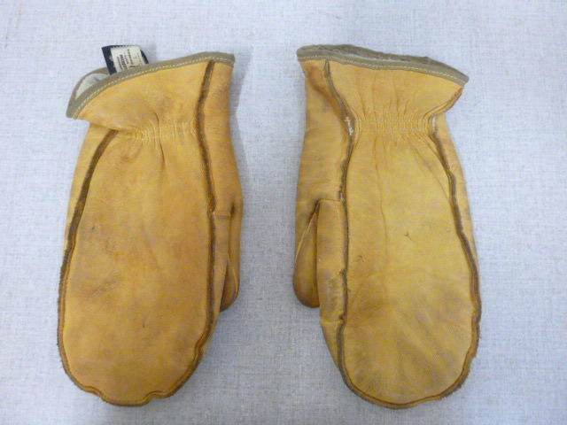 lot 322 image: Pair of Chopper Mitts