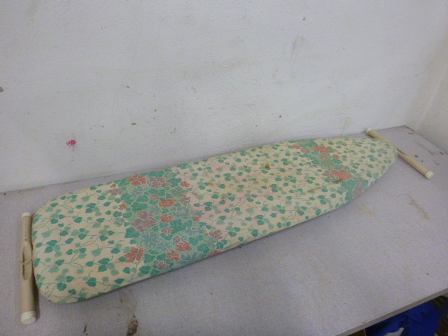 lot 335 image: Ironing Board
