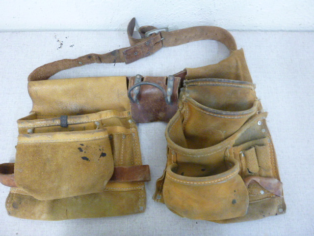 lot 340 image: Tool Belt