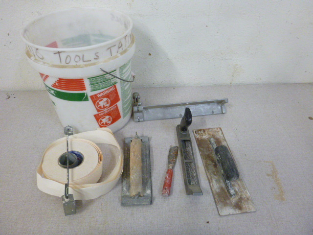 lot 341 image: Miscellaneous Tools
