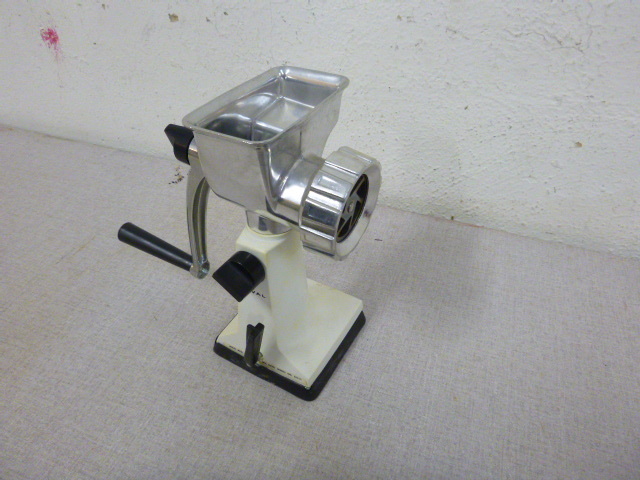 lot 343 image: Rival Hand Grinder