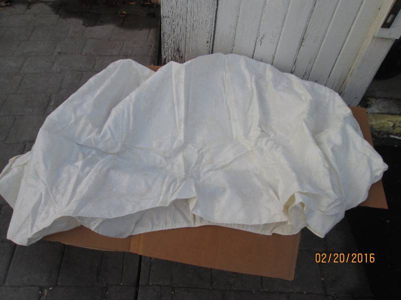 11 Mattress cover linens, new...