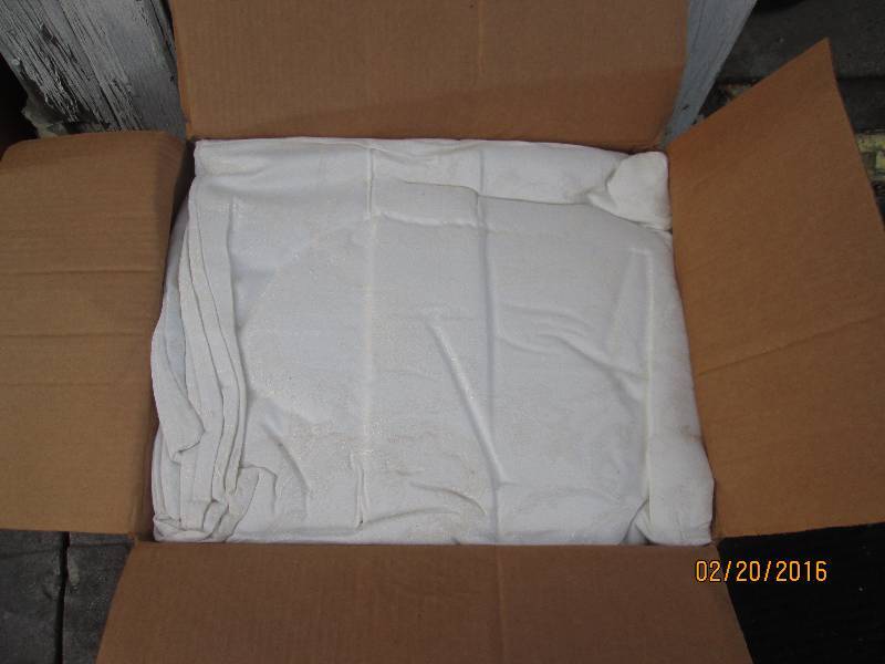 5 blanket linens, new...