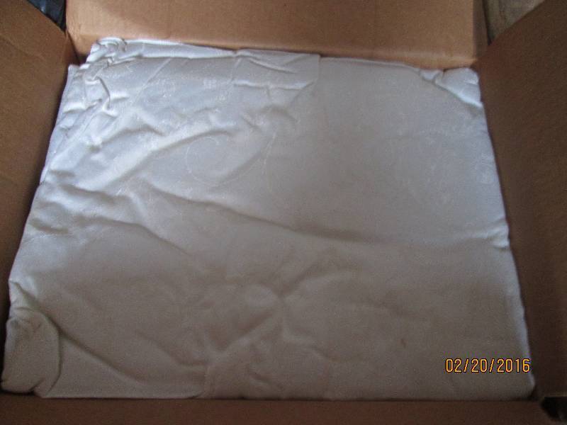 5 blanket liners, new...