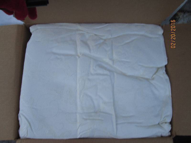 5 linen blankets, new...