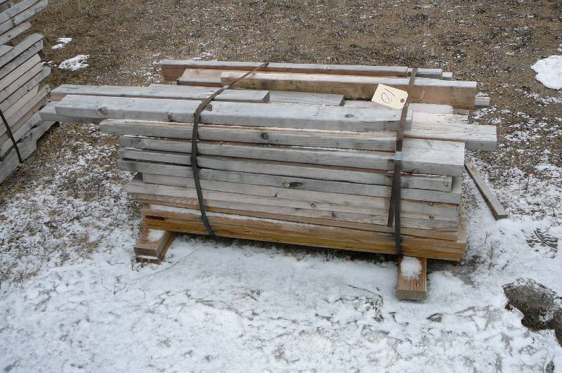 lot 10 image: Bundle of 2 x 6