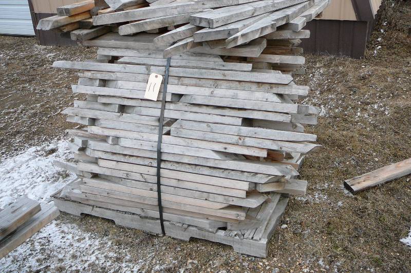 lot 11 image: Bundle of 2 x 4