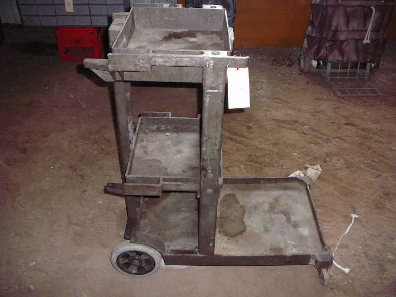 lot 28 image: Work Cart