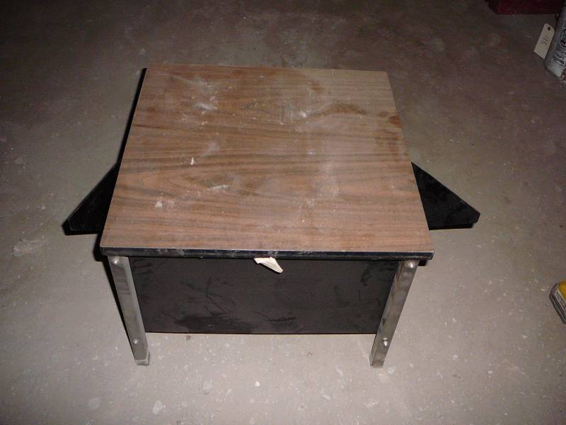 lot 117 image: Hoover Vacuum and stand