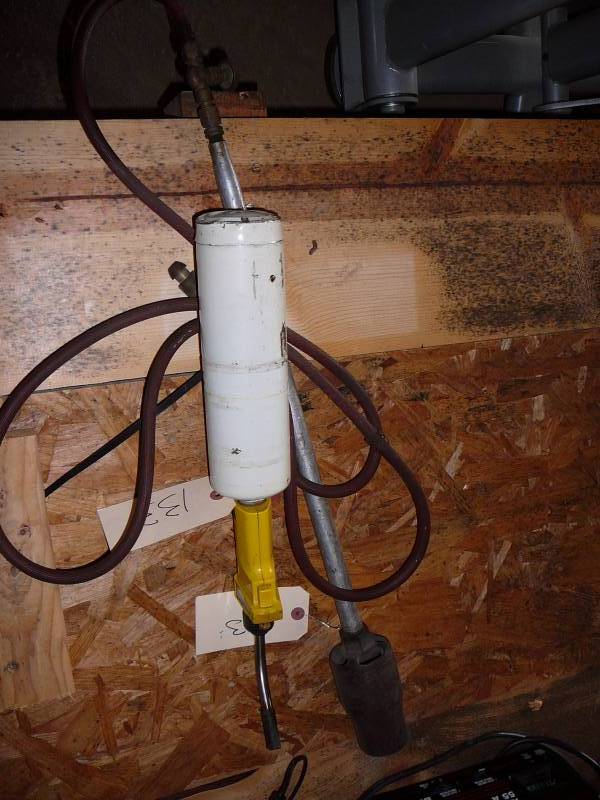 lot 133 image: Weed Burner and Torch