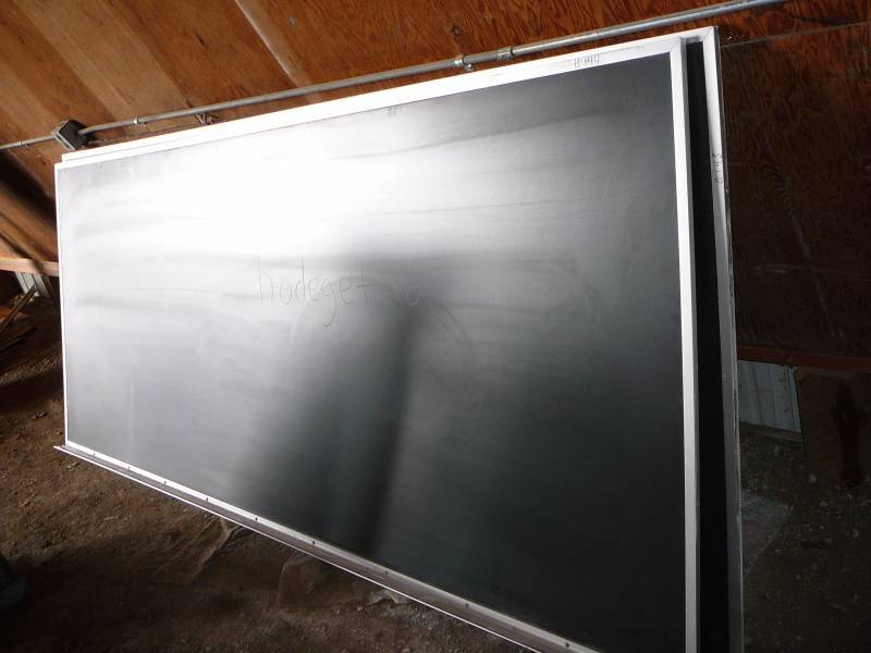 lot 144 image: Chalk Boards 10 x 4