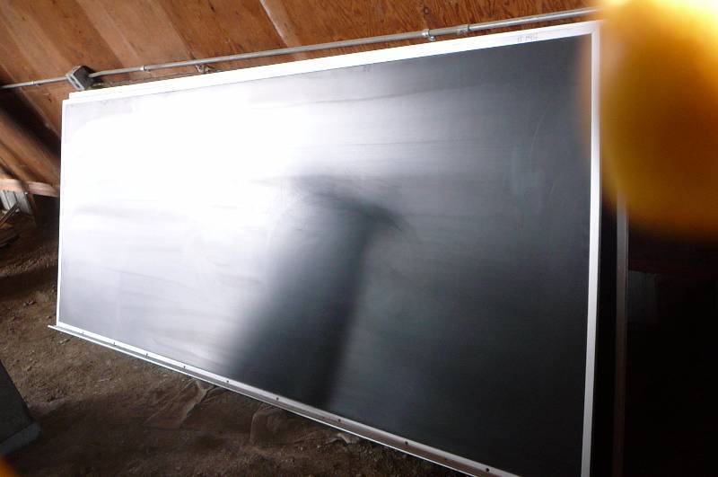 lot 145 image: Chalk Boards 10 x 4