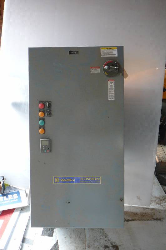lot 172 image: Squared Eco no Flex Adjustable Speed Drive Controller