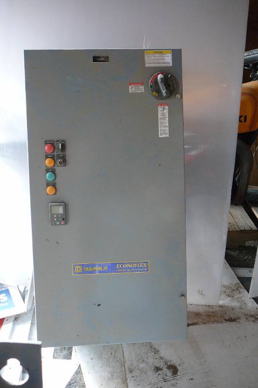 lot 173 image: Squared Eco no Flex Adjustable Speed Drive Controller