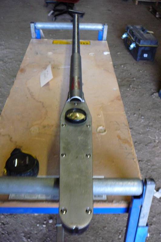 lot 221 image: Torque wrench