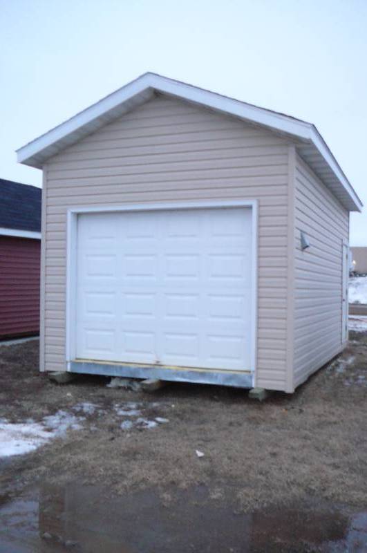 lot 240 image: Utility Shed