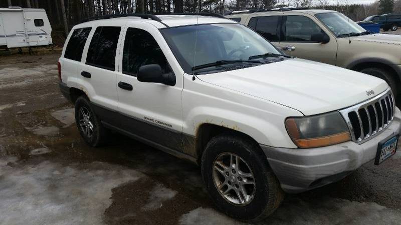 2002 Jeep Grand Cherokee