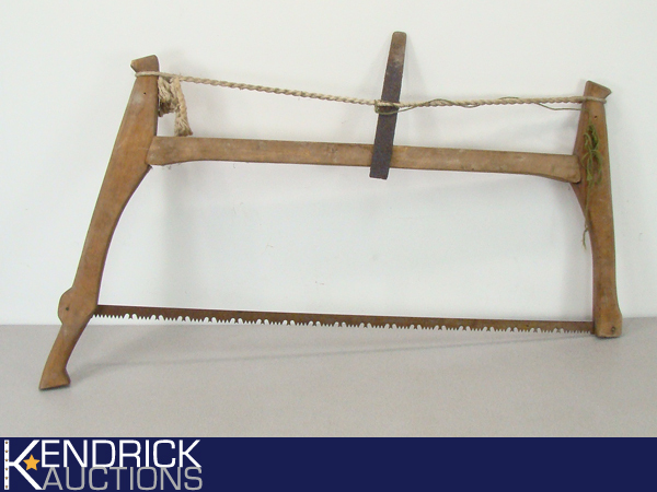 Antique Buck Saw