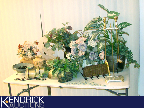 Large Lot of Home Decor