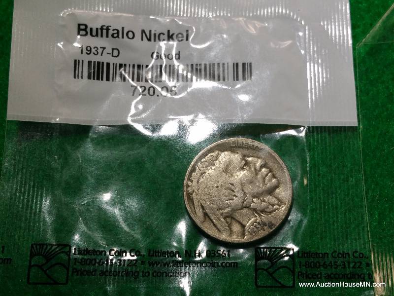 Liberty V Nickel, Buffalo Nickels, Silver War Nickel