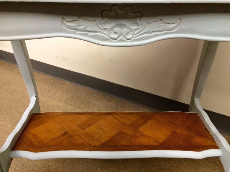 Mid-Century French Side Table