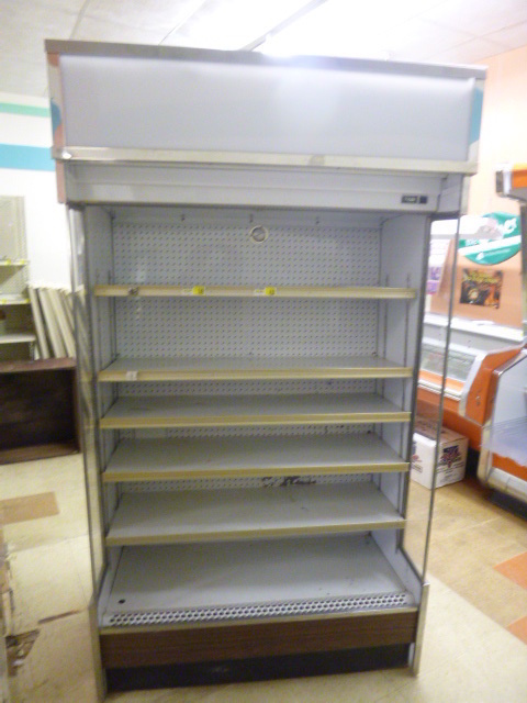 lot 4 image: Tyler Self-Contained Refrigerator