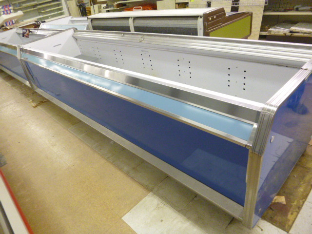 lot 6 image: Coffin Freezer