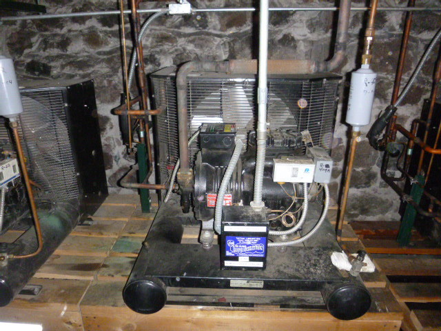 lot 8 image: Copeland Compressor