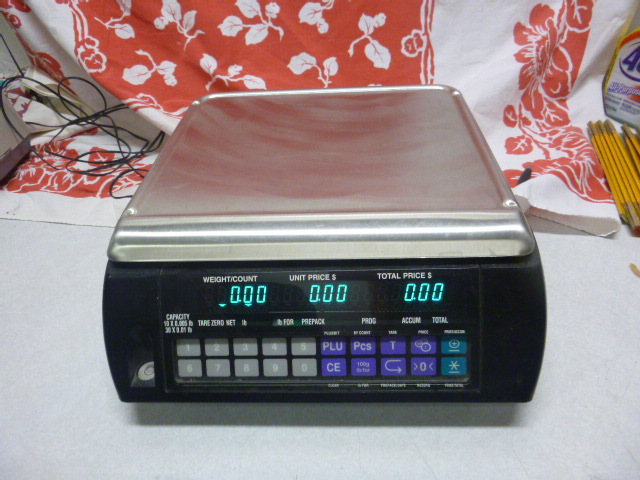 lot 16 image: Hobart Digital Scale