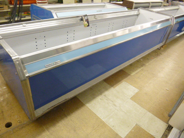 lot 29 image: Coffin Freezer