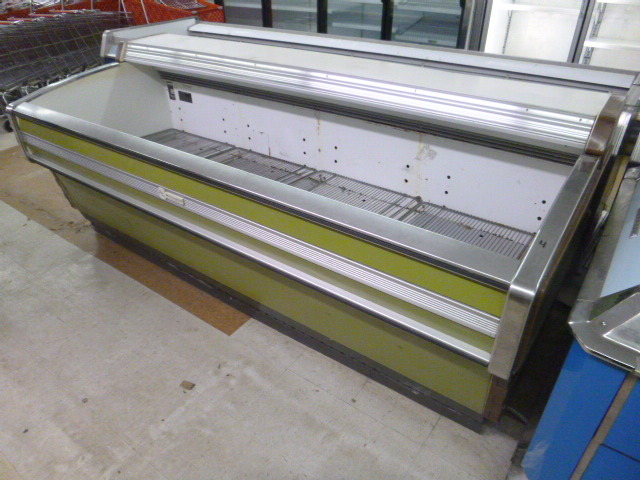 lot 30 image: McCray Coffin Freezer
