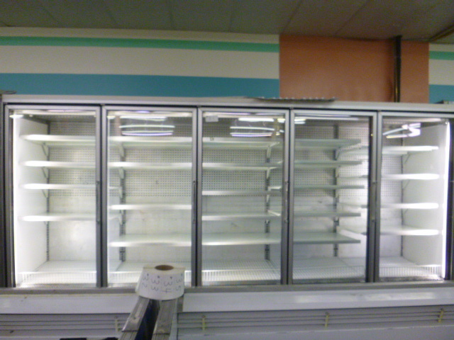 lot 31 image: 5 Door Freezer