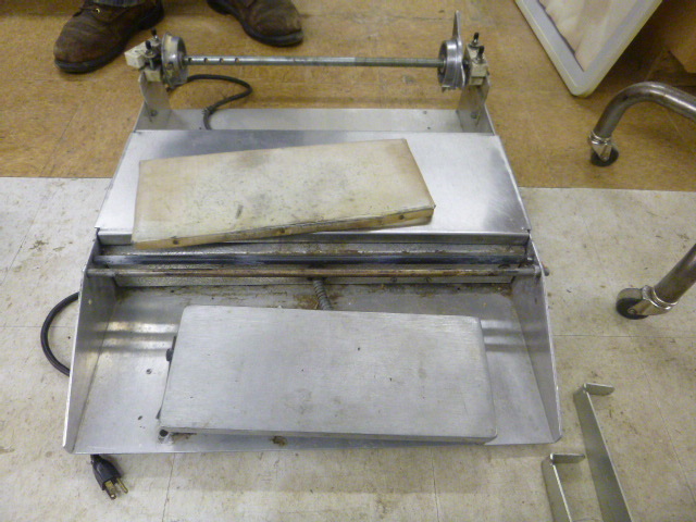lot 47 image: Shrink Wrap Sealer