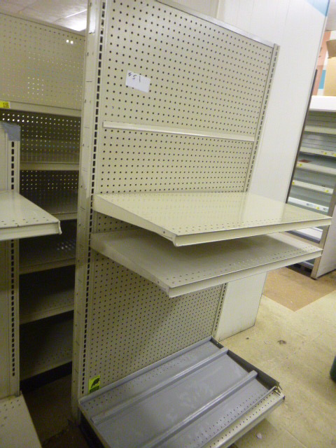 lot 51 image: 36 Shelf