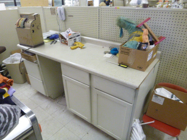 lot 55 image: Cupboard