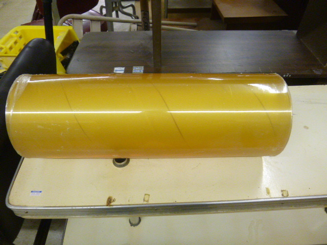 lot 71 image: Roll of Shrink Wrap