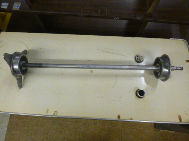 lot 72 image: Shrink Wrap or Freezer Paper Holders