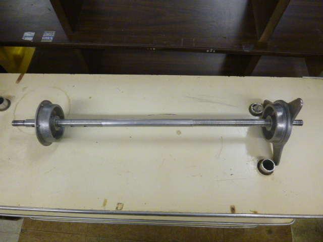 lot 73 image: Shrink Wrap or Freezer Paper Holders
