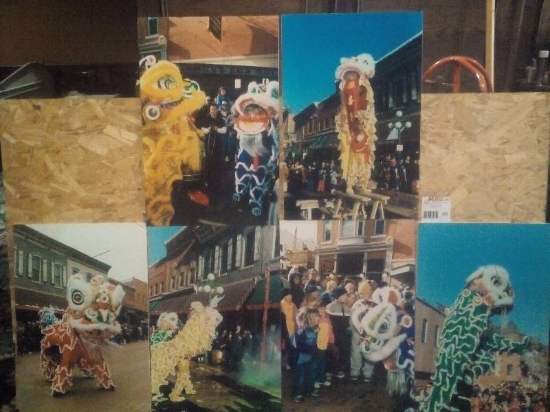 lot 48 image: Chinese Parade Photos