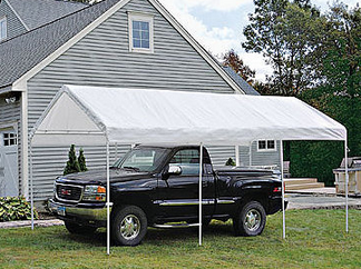 10x20 Instant Garage or Canopy