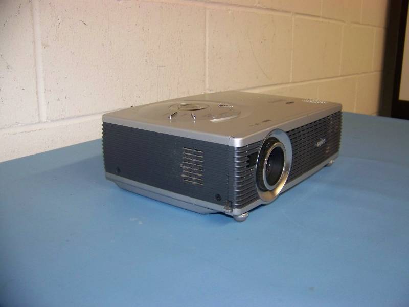 lot 108 image: Sanyo, PLC-SW30, LCD Projector