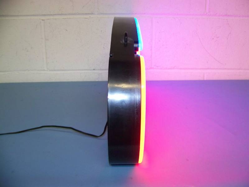 lot 57 image: Electric, LED, OPEN sign