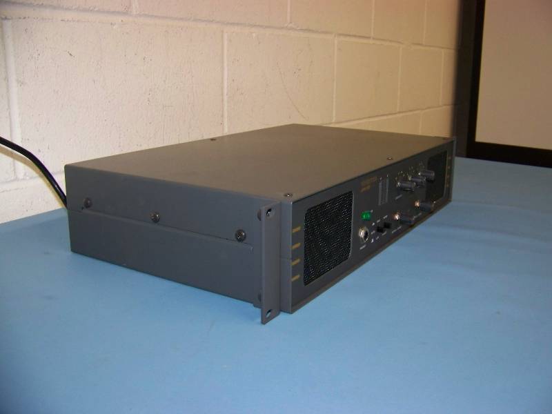 lot 32 image: VideoTek, Stereo, 8-Channel, Audio Program Monitor  Amplifier