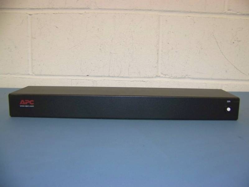 lot 99 image: APC, Power Distribution Unit - BRAND NEW in original box