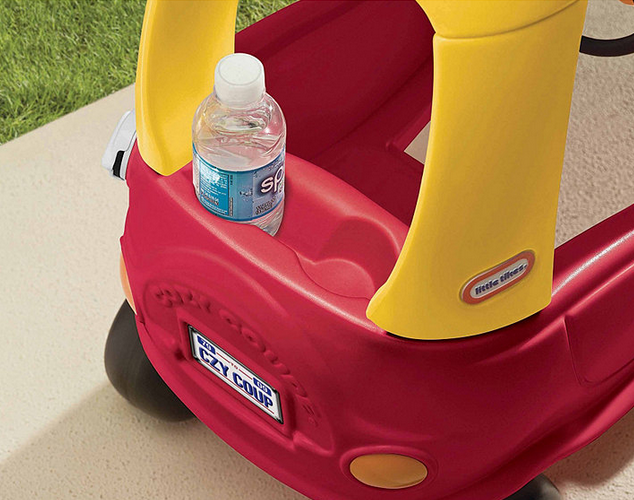 Little Tikes Classic Cozy Coupe