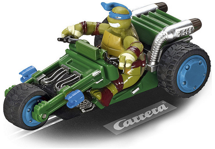 Teenage Mutant Ninja Turtles Slot Racing Track